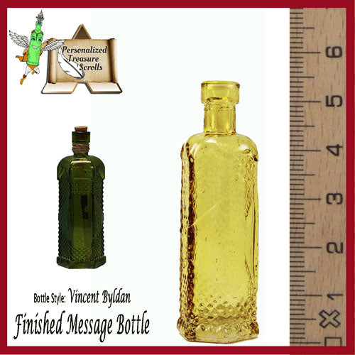 Message in a Bottle Gift | Vincent Byldan