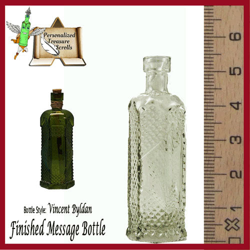 Message in a Bottle Gift | Vincent Byldan