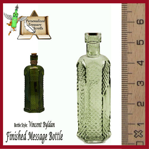 Message in a Bottle Gift | Vincent Byldan