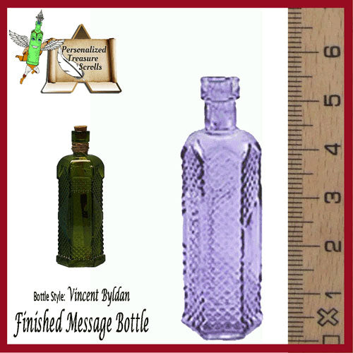 Message in a Bottle Gift | Vincent Byldan