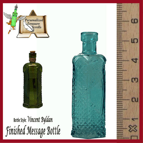 Message in a Bottle Gift | Vincent Byldan