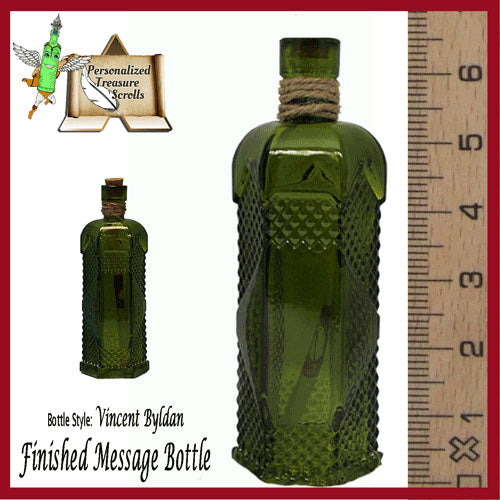 Message in a Bottle Gift | Vincent Byldan