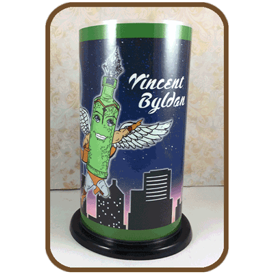 InterGalactic Messenger Twilight Lantern - Vincent Blydan