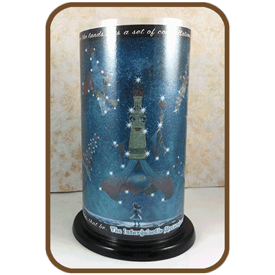 InterGalactic Messenger Twilight Lantern  - Consellation