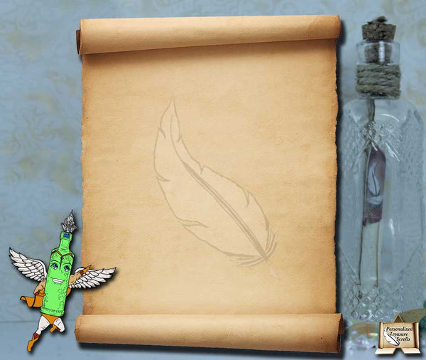 Message in a Bottle Gift | Vincent Byldan